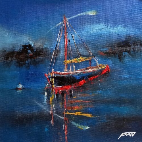 В нощ като тази