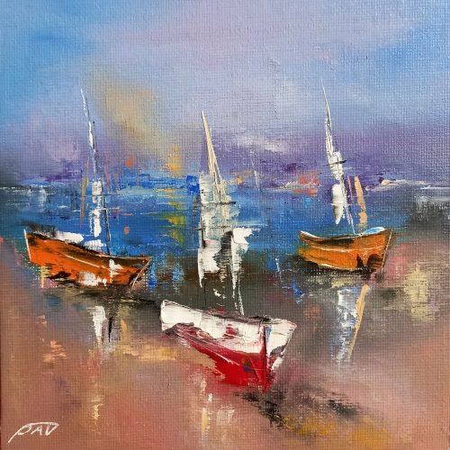 Морски щрихи