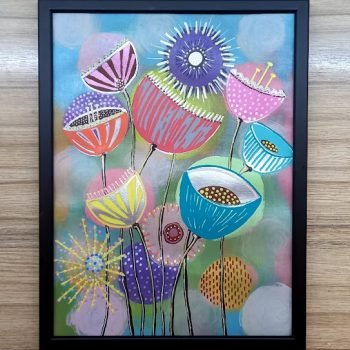 Сънувах цветя