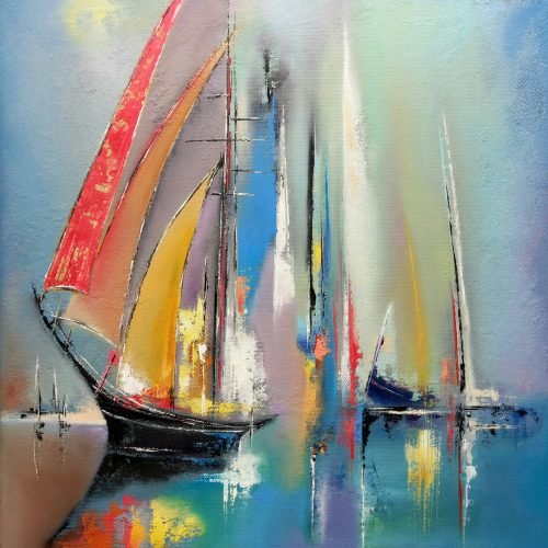 Танцът на мачтите