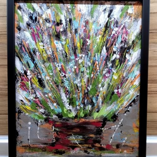 Цветна експлозия